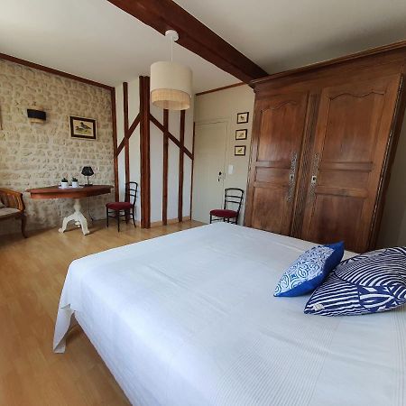 Le Pressoir De Marsac Hotel Marsac  Bagian luar foto