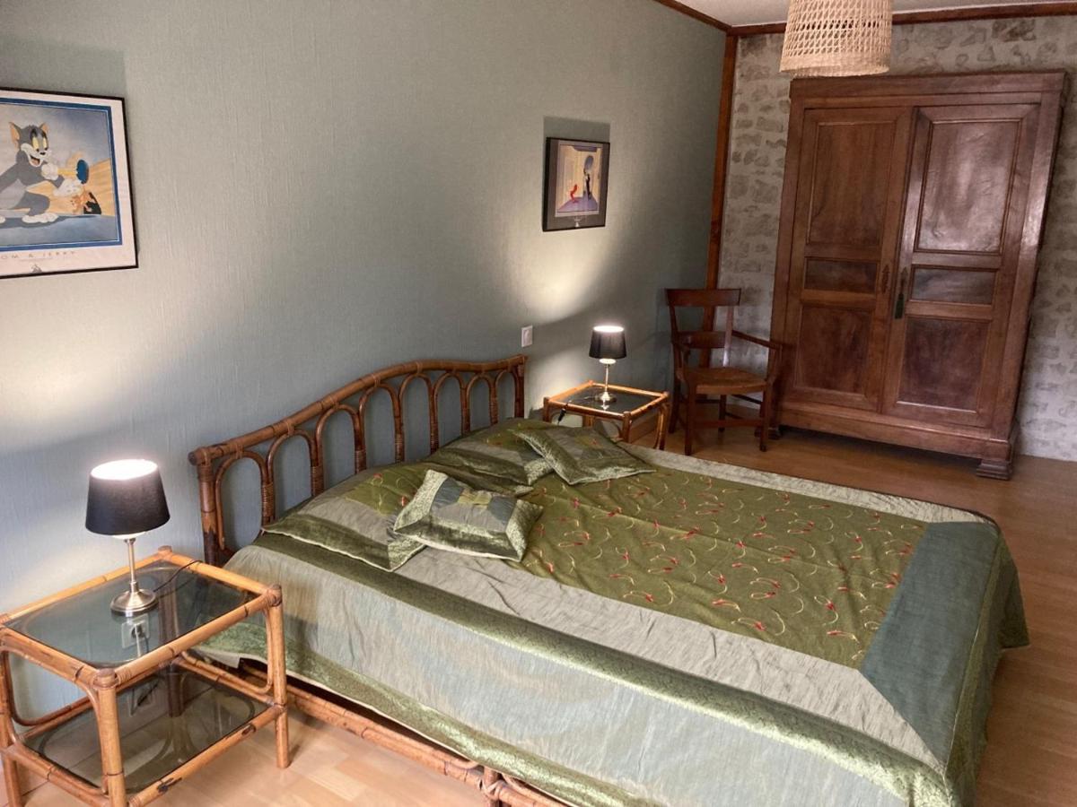 Le Pressoir De Marsac Hotel Marsac  Bagian luar foto