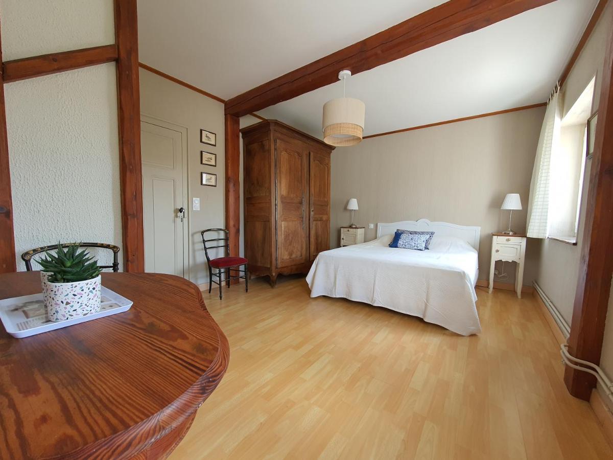 Le Pressoir De Marsac Hotel Marsac  Bagian luar foto