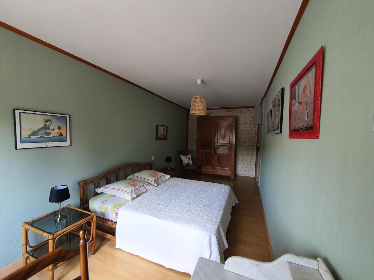 Le Pressoir De Marsac Hotel Marsac  Bagian luar foto