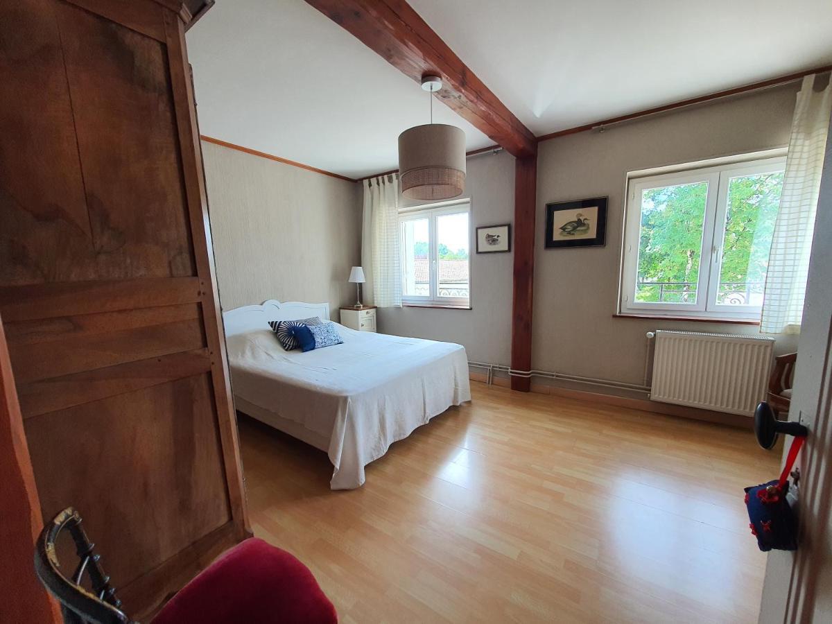 Le Pressoir De Marsac Hotel Marsac  Bagian luar foto