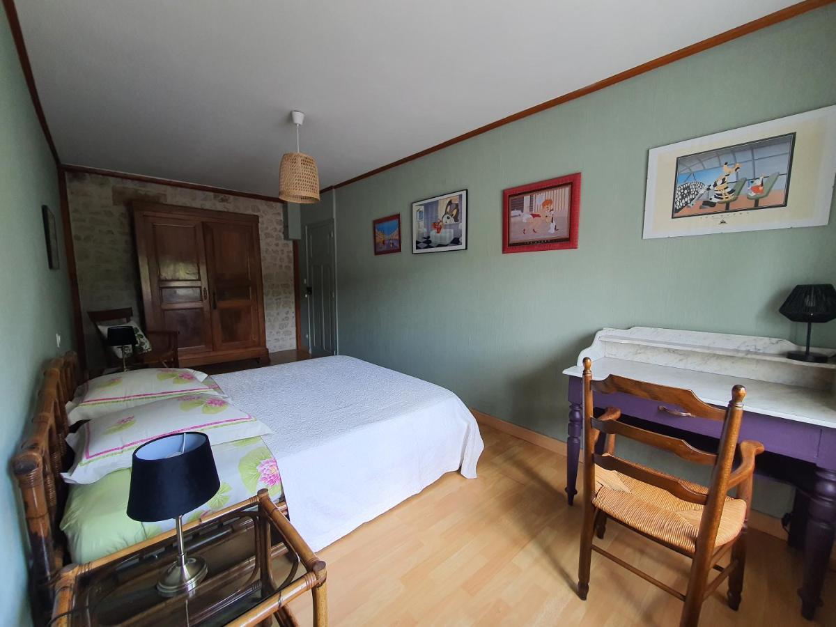 Le Pressoir De Marsac Hotel Marsac  Bagian luar foto