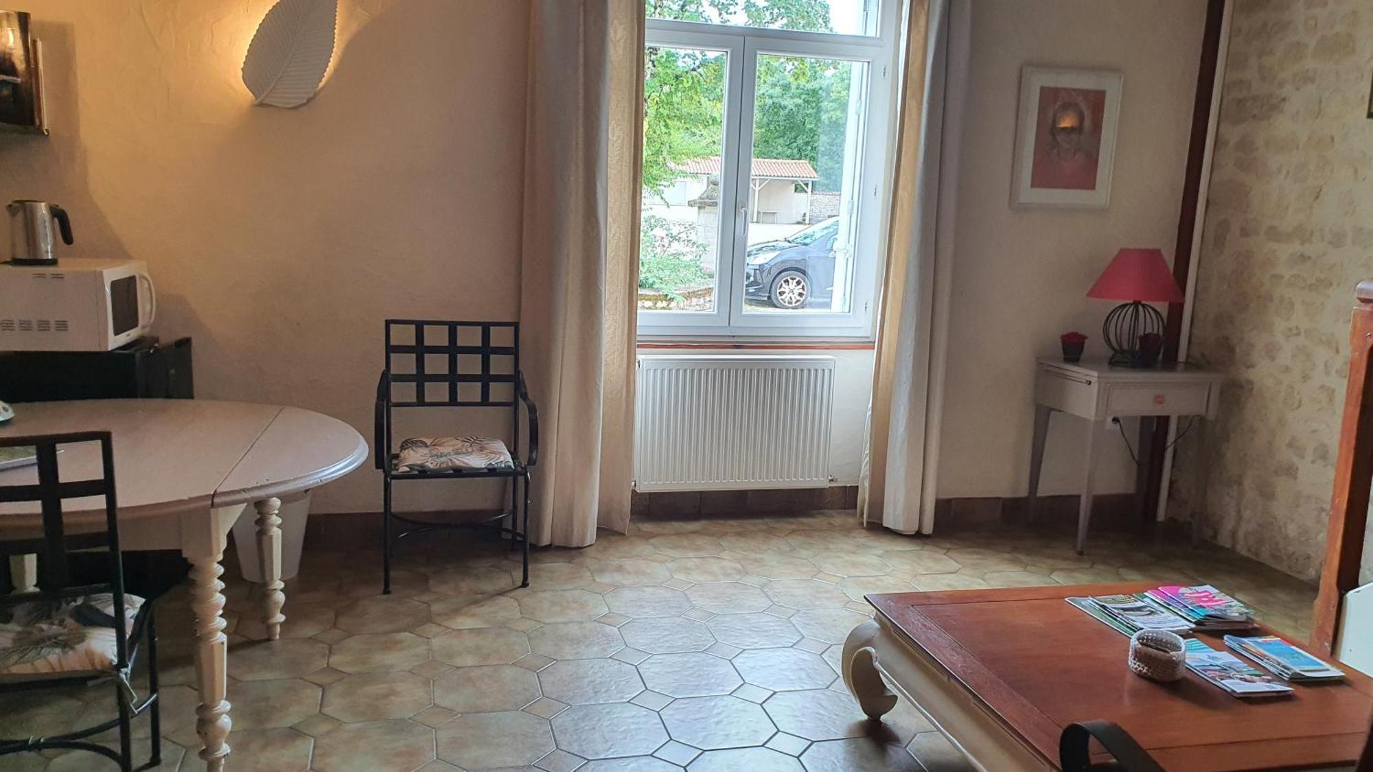 Le Pressoir De Marsac Hotel Marsac  Bagian luar foto